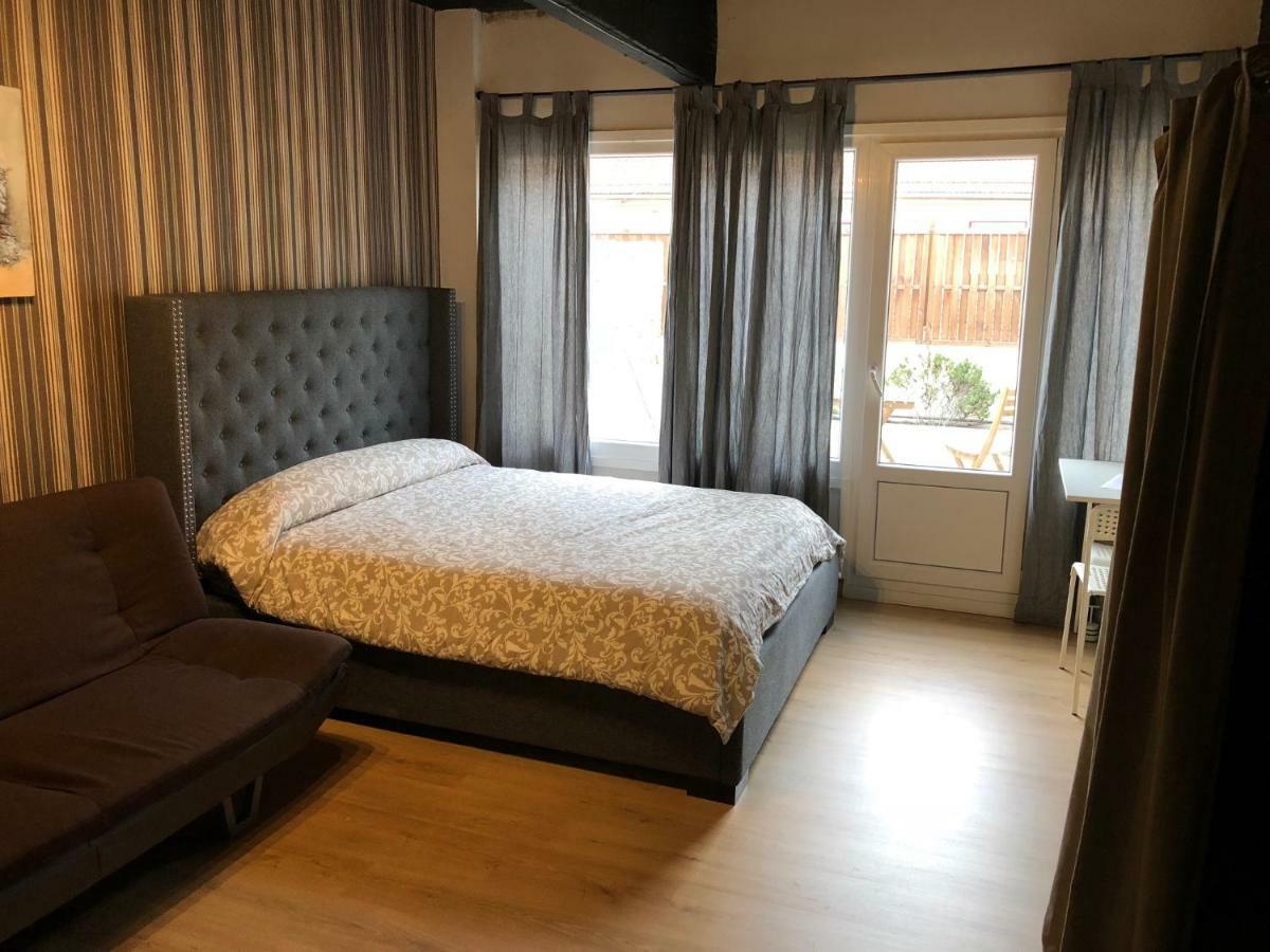 Aparthotel Estudios Deusto Bilbao